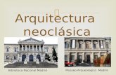 12. arquit. neoclasica y eclecticismo