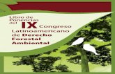 Libro ponencias del ix congreso reladefa 2013
