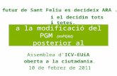 20110210 assemblea oberta proposta d’al·legacions a la modificació del pgm vf