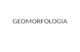 Geomorfologia, Climas, Vegetacion (IV Region)