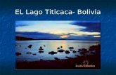 El lago titicaca bolivia