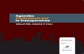 Agenda Ciudadana por la Transparencia Cali y Valle del Cauca
