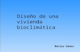 Vivienda BioclimáTica