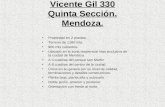 Vicente Gil 330