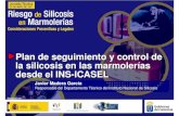 Plan seguimiento y control silicosis marmolerias ins icasel 25mayo2011