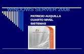 CaracteríSticas Novedosas De Windows Server 2008