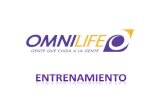 Entrenamiento Omnilife 2014