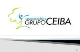 Presentación Asociación Grupo Ceiba