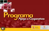 Presentacion programa apoyo cooperativas cafetaleras hondureñas 03 2005