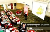 Expositores Peruanos | Motivación y Liderazgo Carlos de la Rosa Vidal