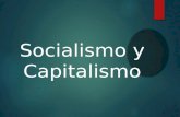 Socialismo y Capitalismo