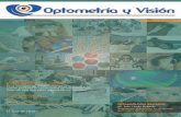 Optometría y Visión 10ma edición Julio/11