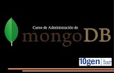 Mongo db course   administration