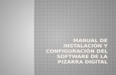 Manual De InstalacióN Y ConfiguracióN Del Software De