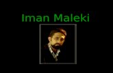 Iman Maleki