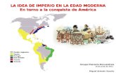 La idea de Imperio en la Edad Moderna