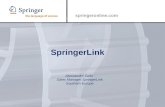 Springer castellano