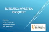 Proquest Búsqueda Avanzada Odontologia Universidad El Bosque