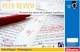 Peer Review. Revisión por pares