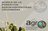 Fundación Agrobiodiversidad Colombiana