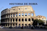 Historia de  Roma