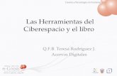 Las Herramientas del Ciberespacio y el libro