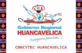 CORCYTEC HUANCAVELICA - AUDIENCIA PUBLICA CTI MACROREGION CENTRO