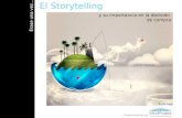 Storytelling y su Importancia en la Decision de Compra