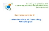 6 introducción al coaching ontológico