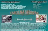 Fragancias Carolina Herrera