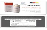 Granulox para Distribucion en America Latina, producto para Cicatizacion de Heridas, patente hasta el 2022, Hemoglobina en Spray