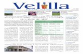 Periodico de Velilla de San Antonio. Abril 2009