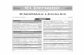 Norma Legal 22-07-2011