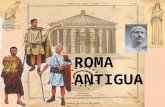 1 antigua roma ( idea de Roma)