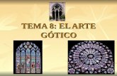 Tema 8 arte gotico