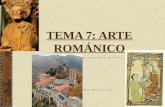 Tema 7. románico