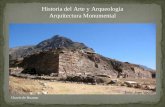 Historia Del Arte Y Arqueologia Del Peru   Arquitectura Monumental