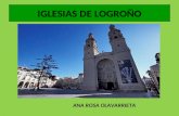 Iglesias De Logroño