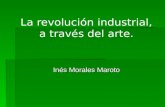 La RevolucióN Industrial, A TravéS Del Arte