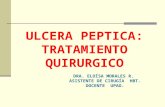 Ulcera Peptica  2008 Ii