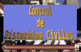 Unidad I Control De Disturbios Civiles