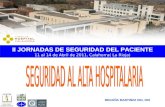 Seguridad al alta hospitalaria I