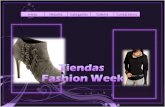 Tiendas Fashion Week