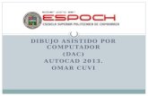 Interfaz básica de AutoCAD 2013