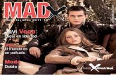 Revista MadX otoño invierno 2011