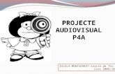 Projecte p4 a