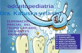 Odontopediatria (articulo en ingles trducido