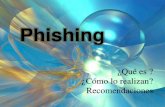 Phishing y Protección de Identidad