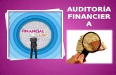 3. auditoria financiera