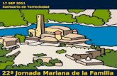 Jornada Mariana de la Familia - Torreciudad 2011